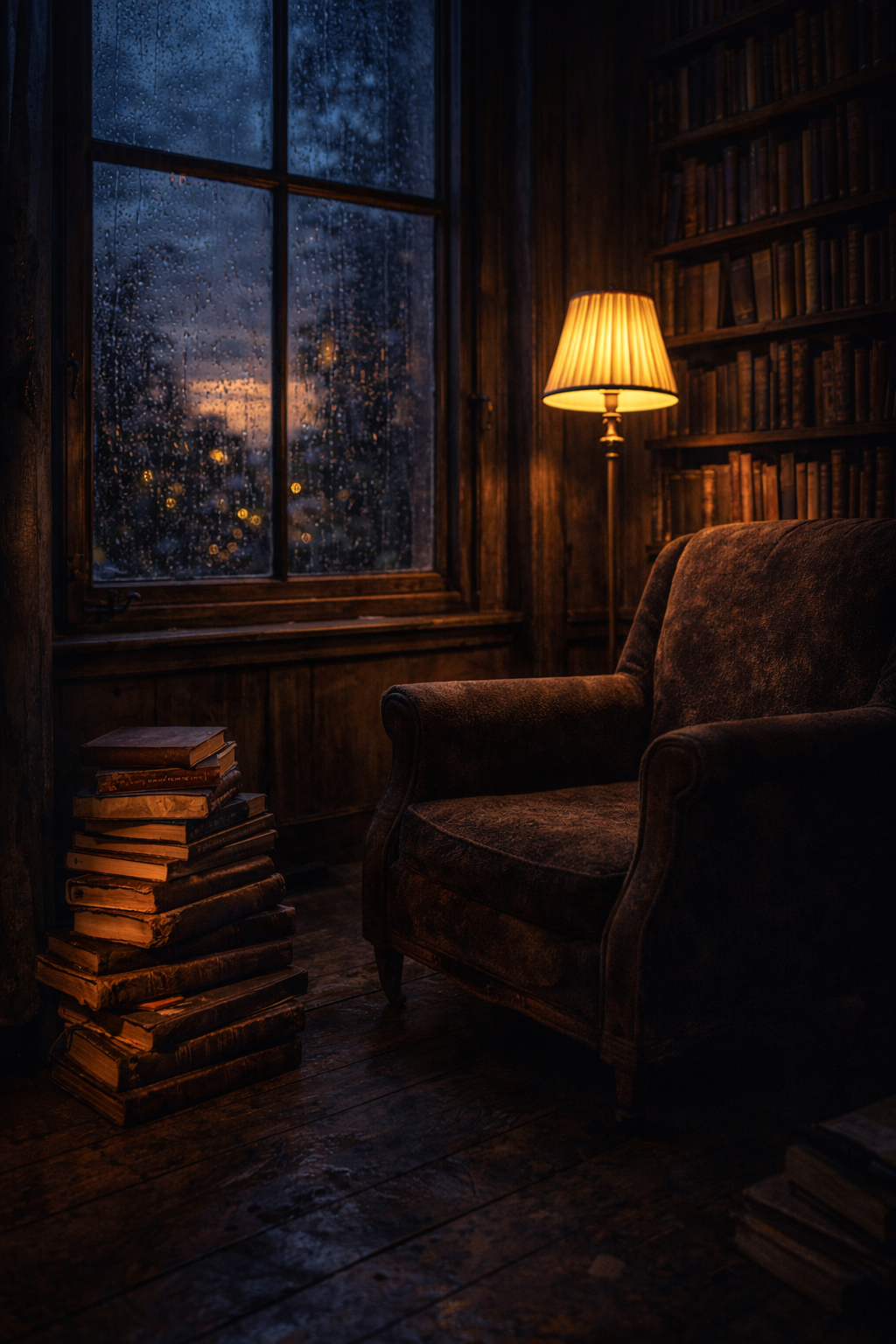Readers of the Night