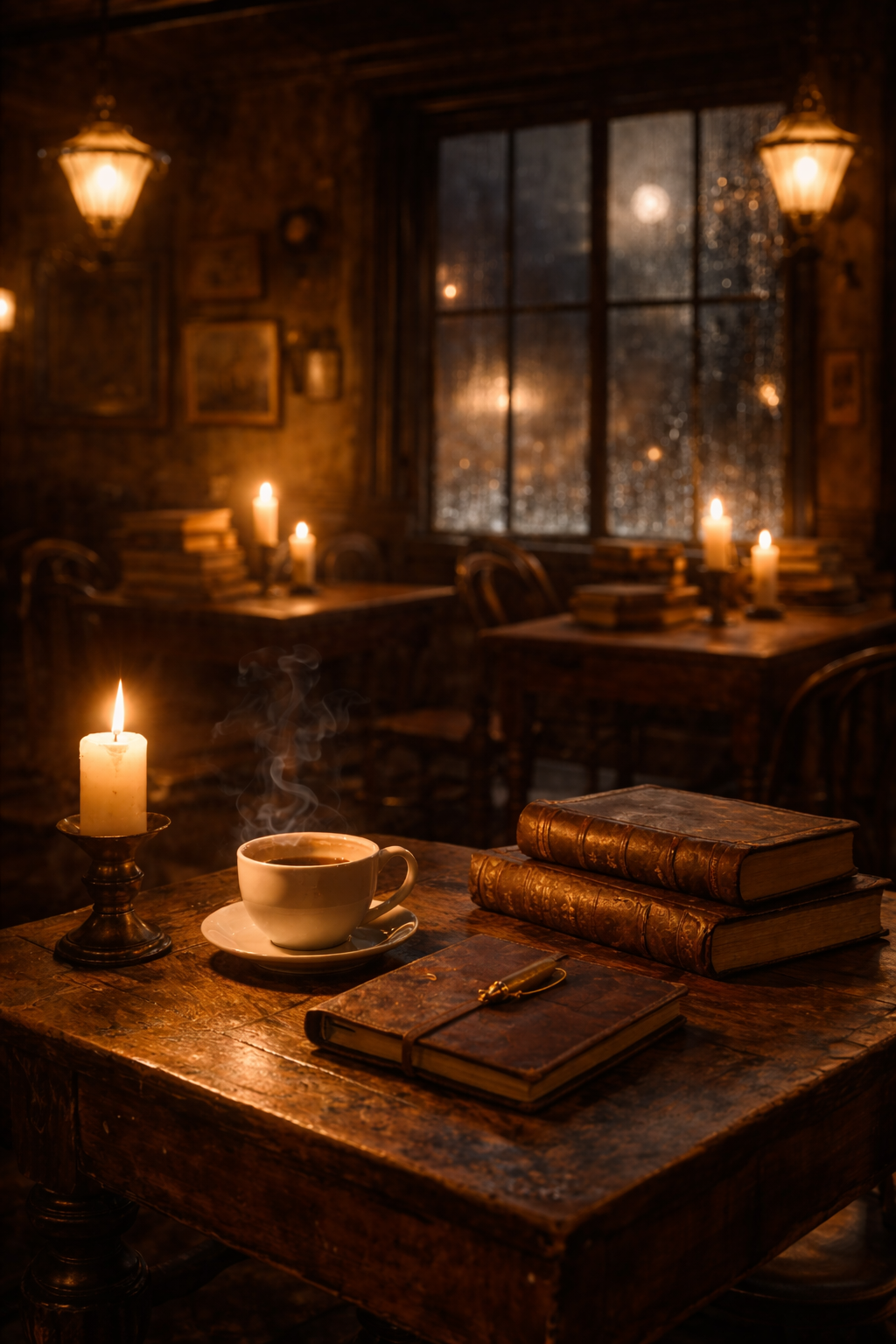The Midnight Café